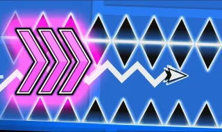 Geometry Dash Spam