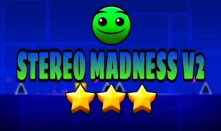 Geometry Dash Stereo Madness V2