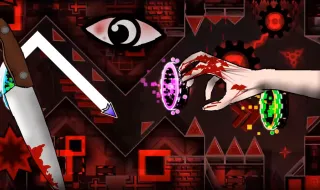 Geometry Dash The Yandere