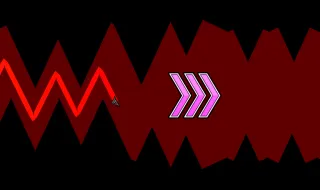 Geometry Dash: Wave Challenge