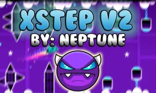Geometry Dash Xstep V2