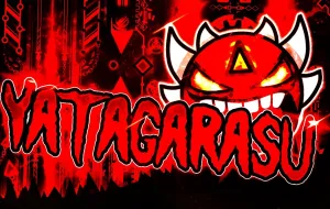 Play Geometry Dash Yatagarasu now!