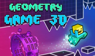 Geometry Game 3D