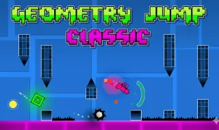 Geometry Jump Classic
