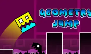 Geometry Jump
