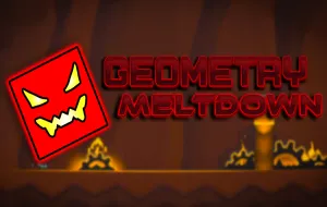 Play Geometry Meltdown now!