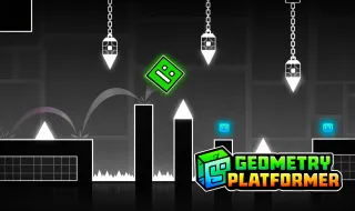 Geometry Platformer