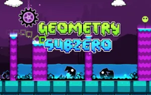 Play Geometry SubZero now!