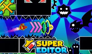 Geometry: Super Editor