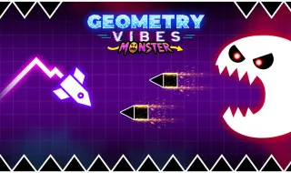 Geometry Vibes Monster