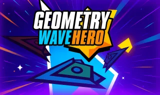Geometry Wave Hero