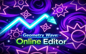 Play Geometry Wave: Online Editor now!