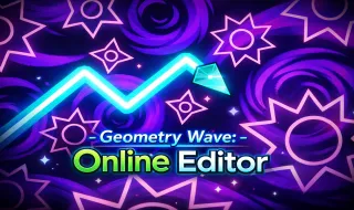 Geometry Wave: Online Editor