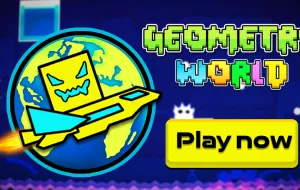 Play Geometry World now!