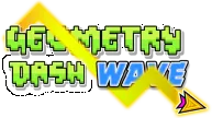 Geometry Dash Wave