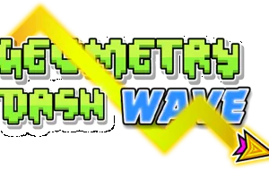 Play Geometry Dash Wave now!