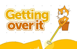 Play Getting Over It now!