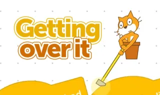 Getting Over It - free online game