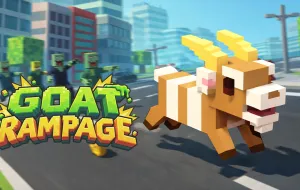 Play Goat Rampage now!
