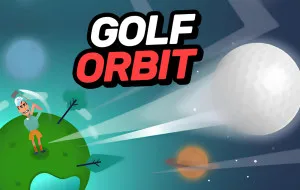 Play Golf Orbit now!