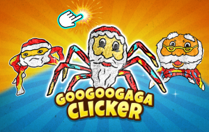Play Goo Goo Gaga Clicker now!