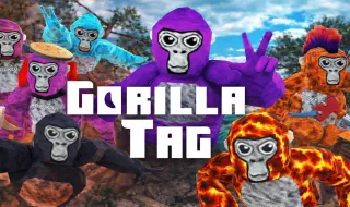 Gorilla Tag