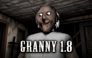 Play Granny 1.8 now!