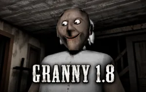 Play Granny 1.8 now!