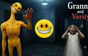 Play Granny and Verity now!