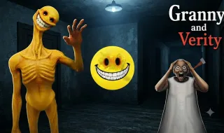 Granny and Verity - free online game