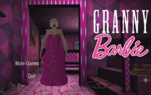 Play Granny Barbie now!