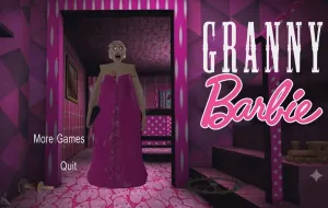 Play Granny Barbie now!