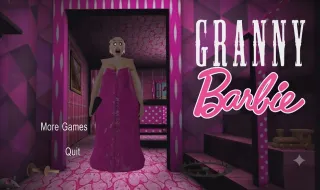 Granny Barbie - free online game