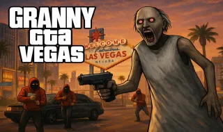Granny GTA Vegas