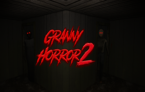 Play Granny Horror 2 now!