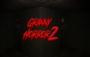 Play Granny Horror 2 now!