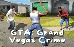 Play GTA: Grand Vegas Crime now!