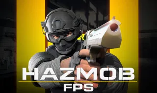 Hazmob FPS