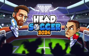 Play Head Soccer now!