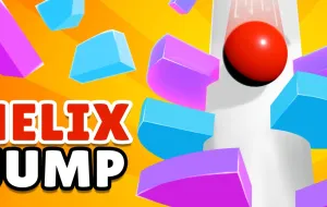 Play Helix Jump 2020 now!
