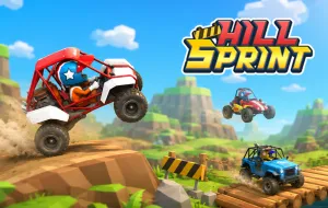 Play Hill Sprint now!