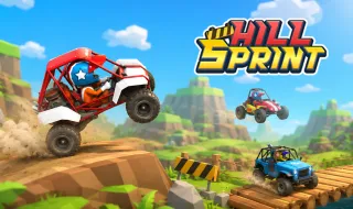Hill Sprint - free online game