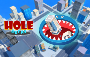 Play Hole Arena now!