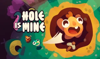 Hole Is Mine