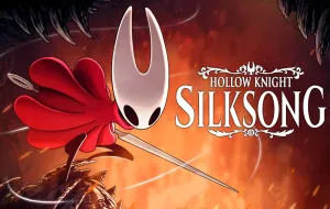 Play Hollow Knight: Silksong now!