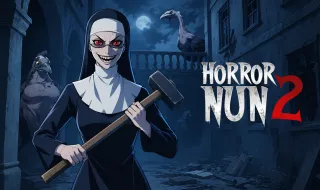 Horror Nun - free online game