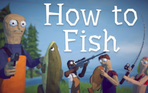 Play How To Fish now!