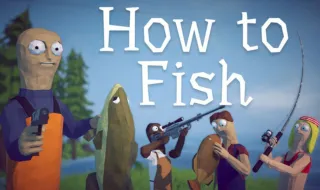How To Fish - free online game