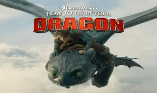 How to Train Your Dragon