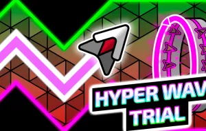 Play Hyper Wave Trial now!